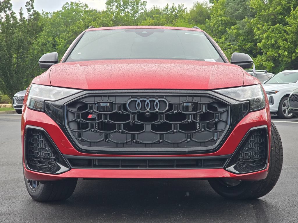 New 2026 Audi SQ8 Prestige AWD/4WD image 3