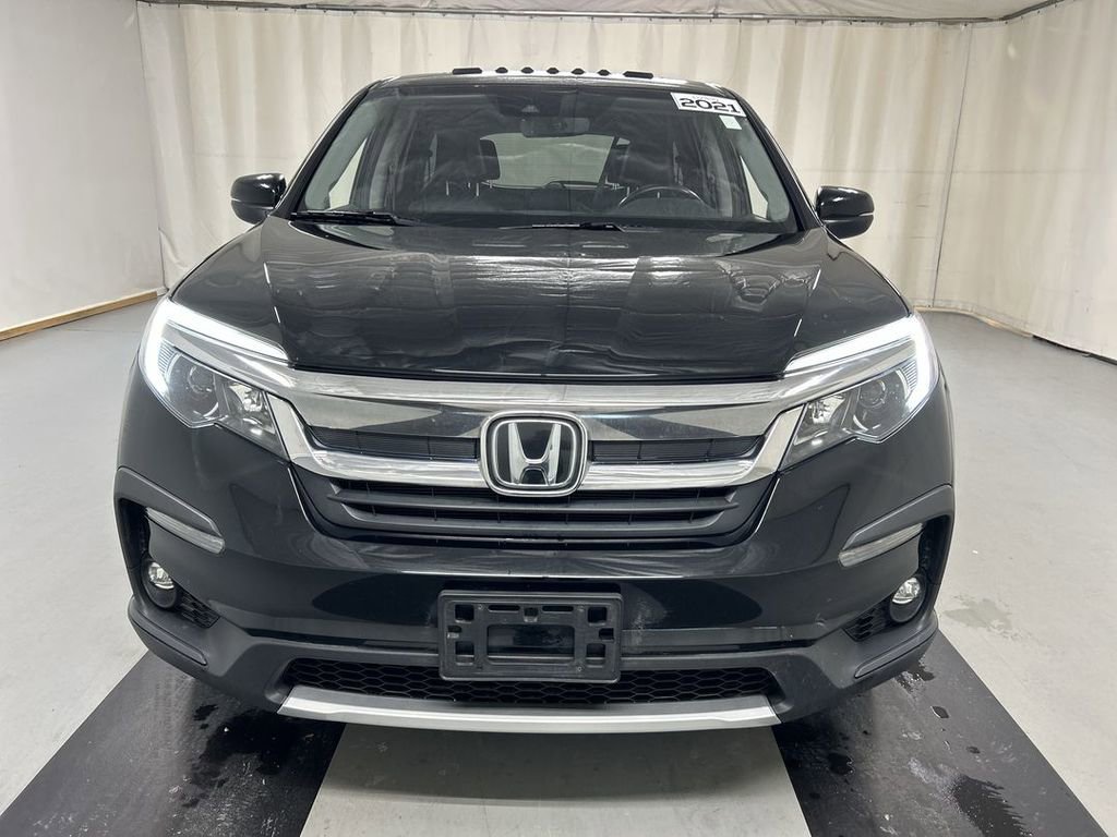 Used 2021 Honda Pilot EX-L image 3