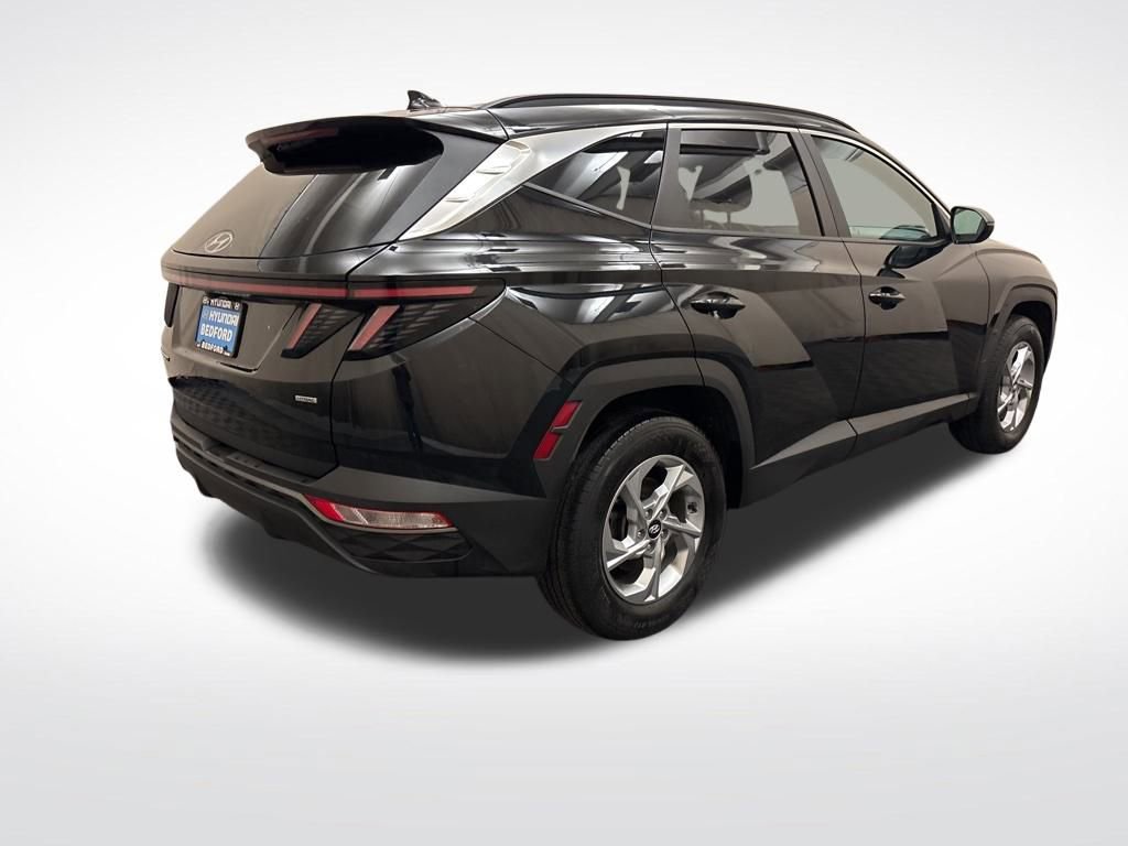 Certified 2023 Hyundai Tucson SEL image 5