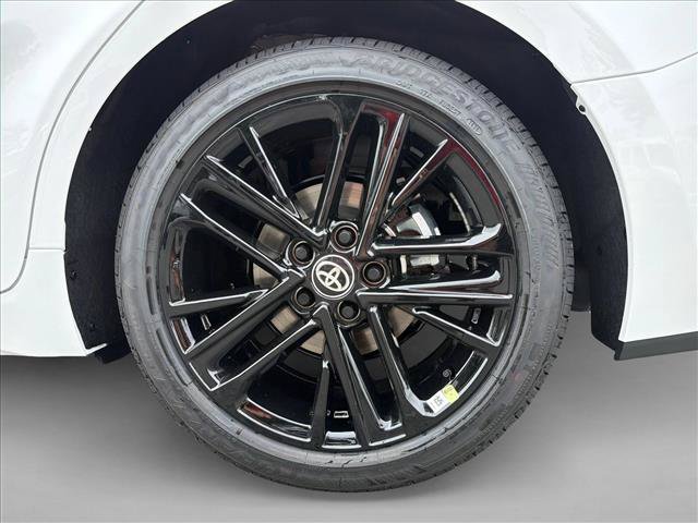 New 2026 Toyota Camry SE FWD image 9