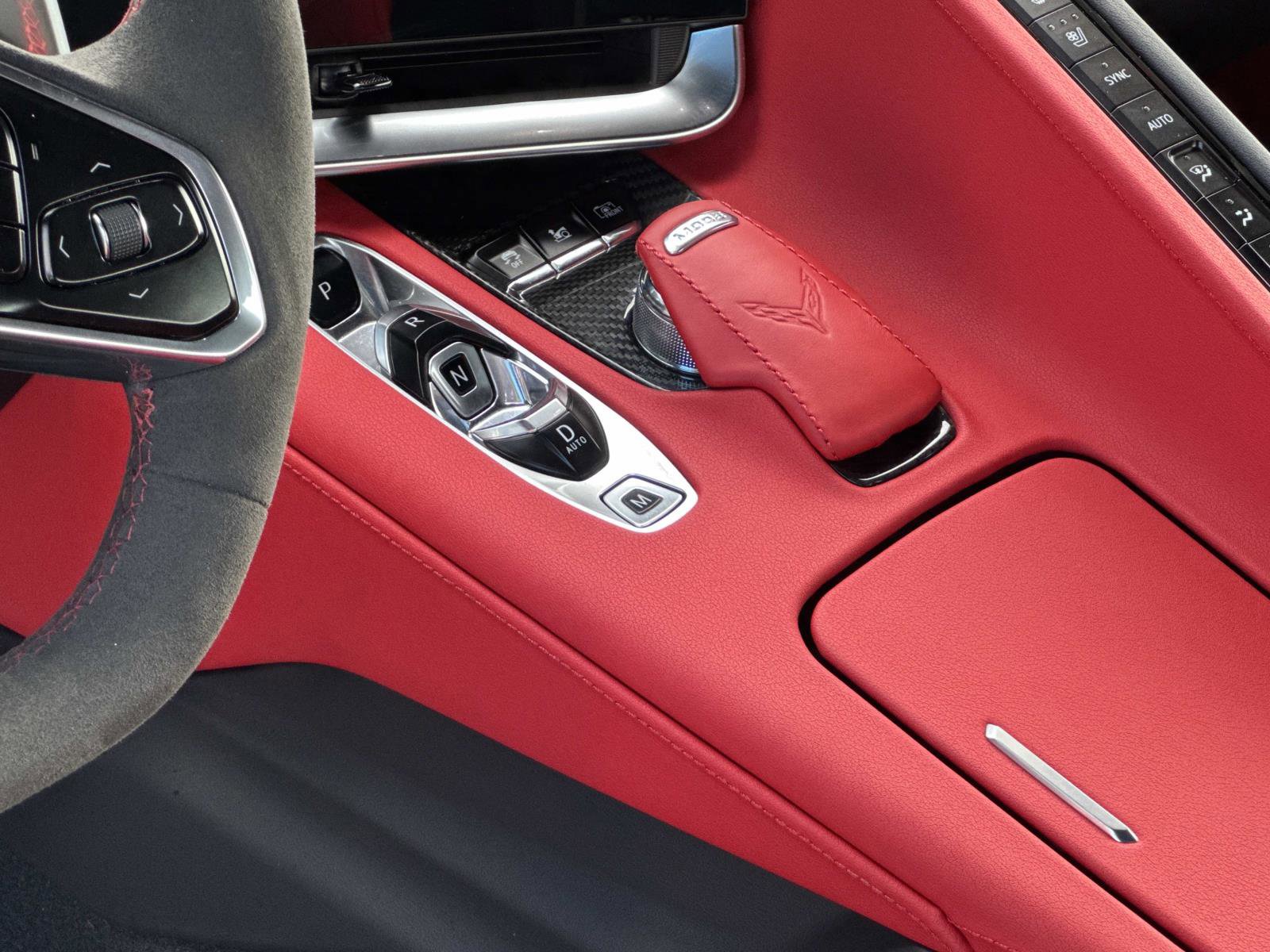 Used 2022 Chevrolet Corvette Stingray Preferred Cpe w/ Z51 Performance Package image 4