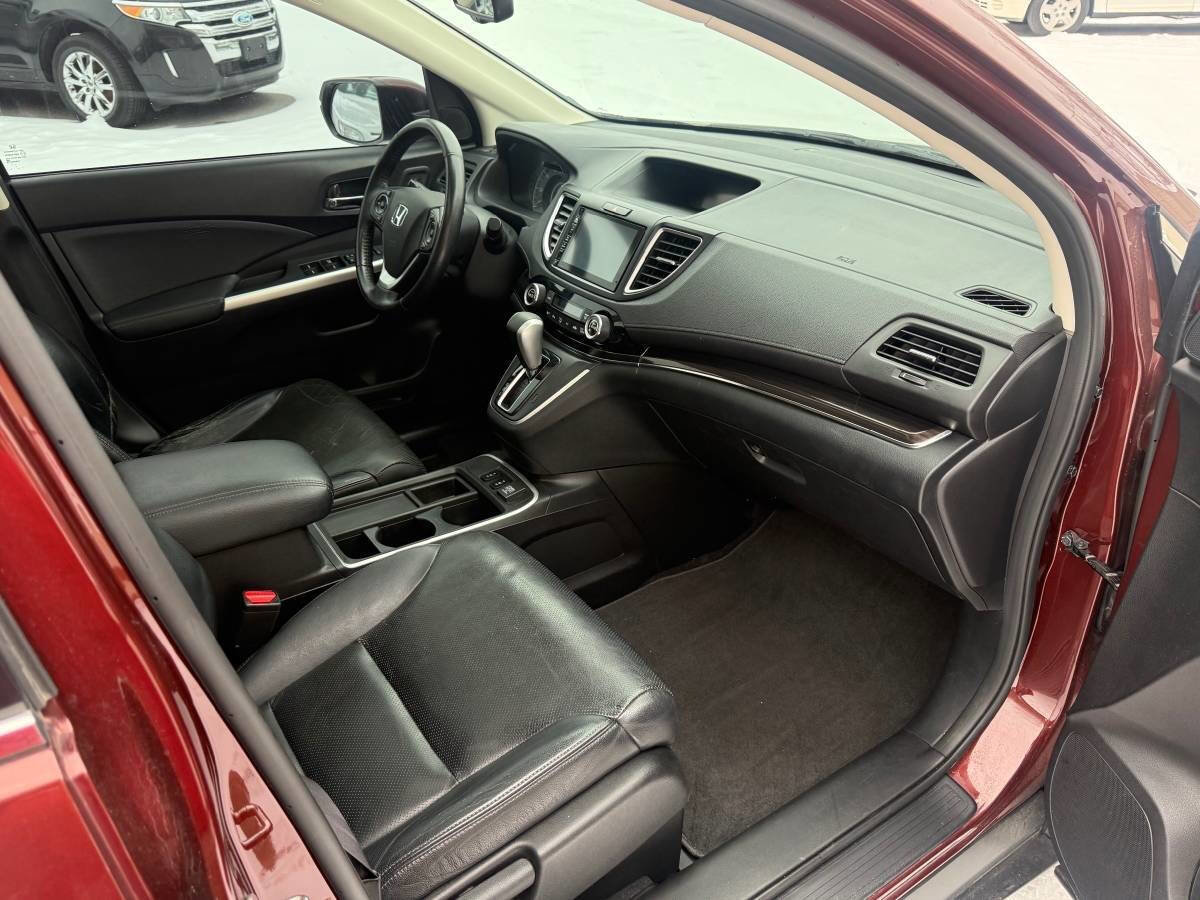 Used 2016 Honda CR-V Touring image 10