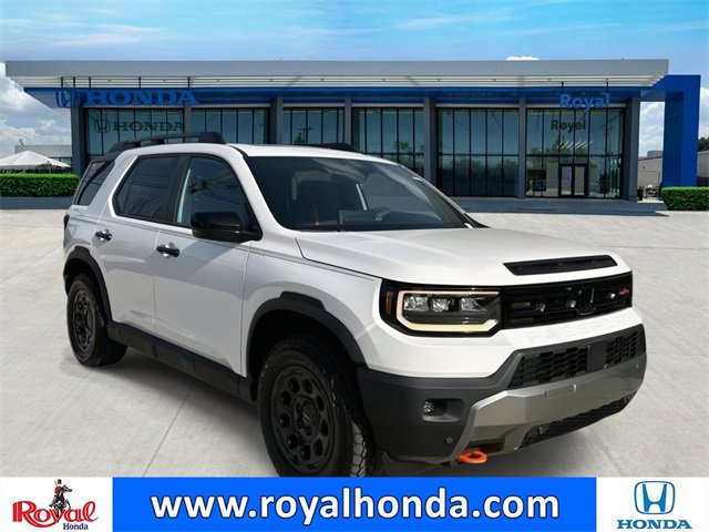 New 2026 Honda Passport TrailSport image 1