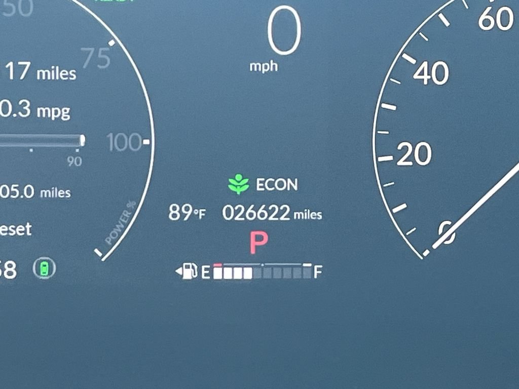 Used 2024 Honda CR-V Sport Touring image 19