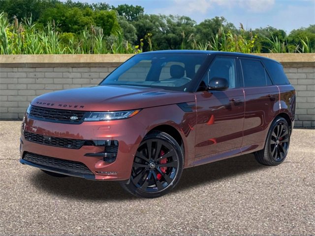 New 2025 Land Rover Range Rover Sport Autobiography