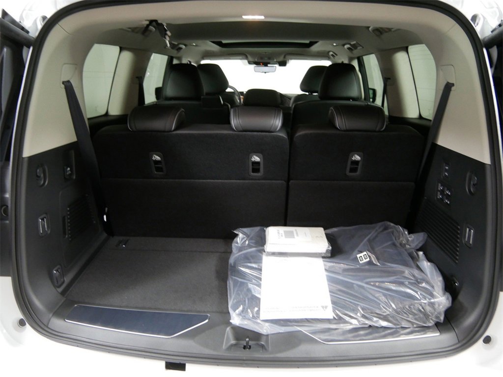 New 2025 INFINITI QX80 Sensory image 5