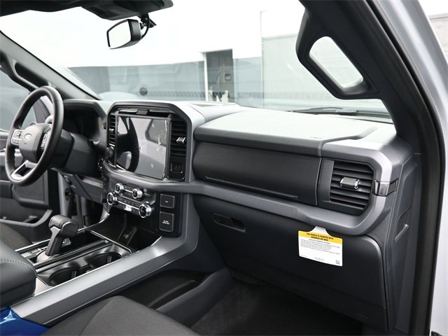 New 2025 Ford F150 XLT w/ Equipment Group 302A MID image 18