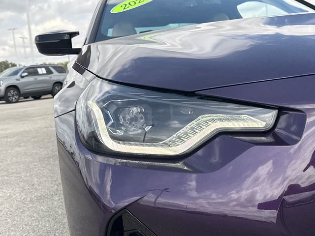 Used 2025 BMW M240i Coupe RWD image 12