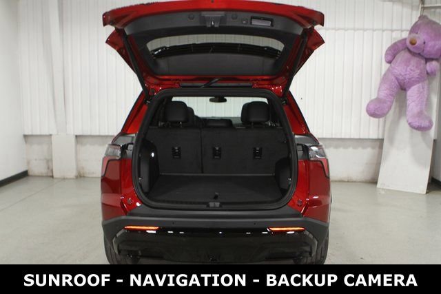 New 2026 Chevrolet Equinox RS w/ Convenience Package III image 28