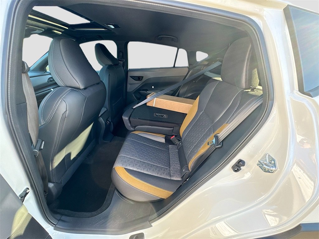New 2025 Subaru Crosstrek 2.5i Sport image 24