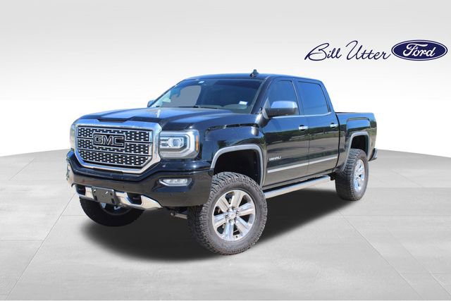 Used 2017 GMC Sierra 1500 Denali