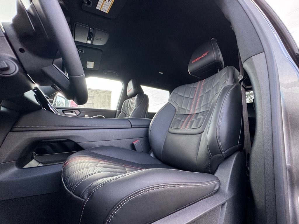 New 2025 Nissan Armada PRO-4X image 16