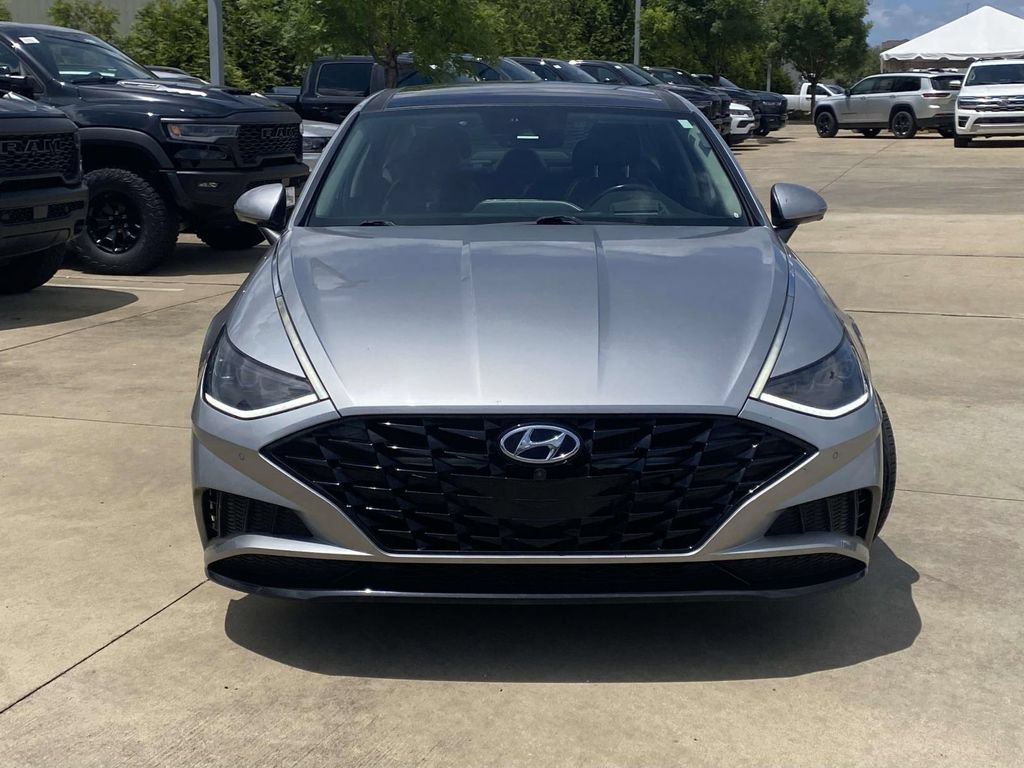 Used 2021 Hyundai Sonata Limited FWD image 37