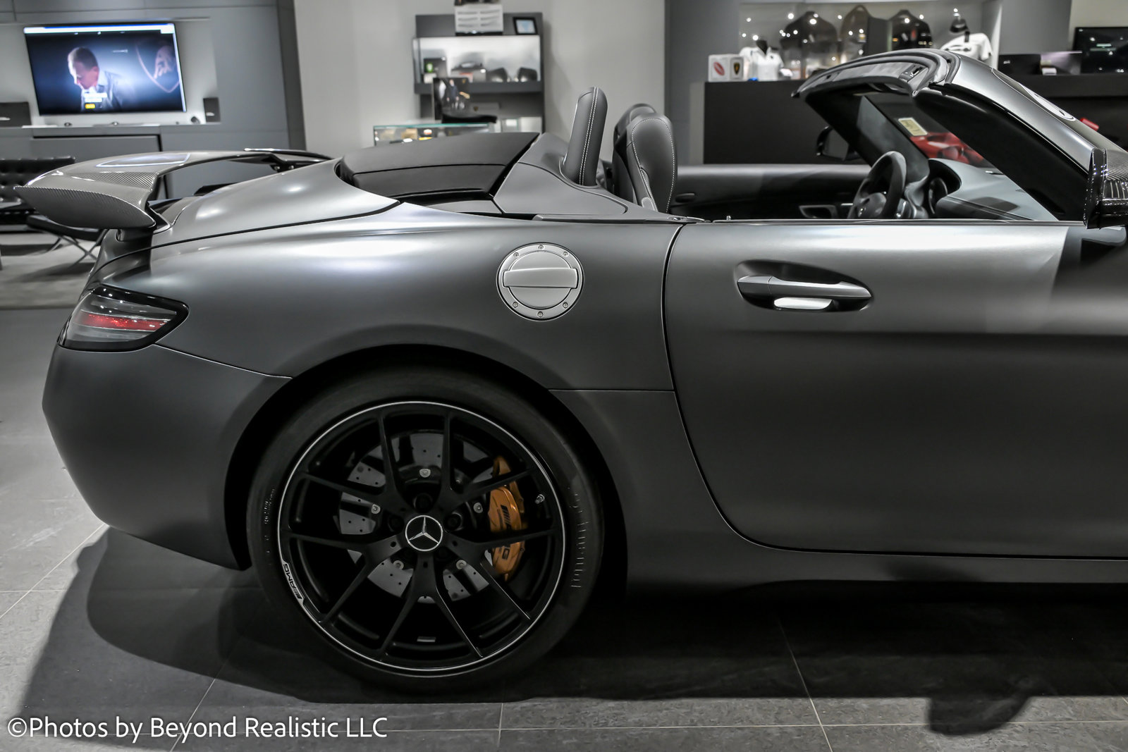 Used 2015 Mercedes-Benz SLS AMG GT Final Edition image 14