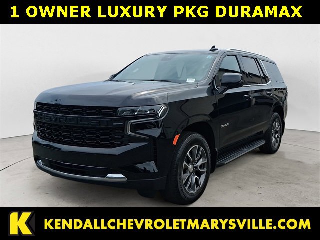 Used 2024 Chevrolet Tahoe LT image 1