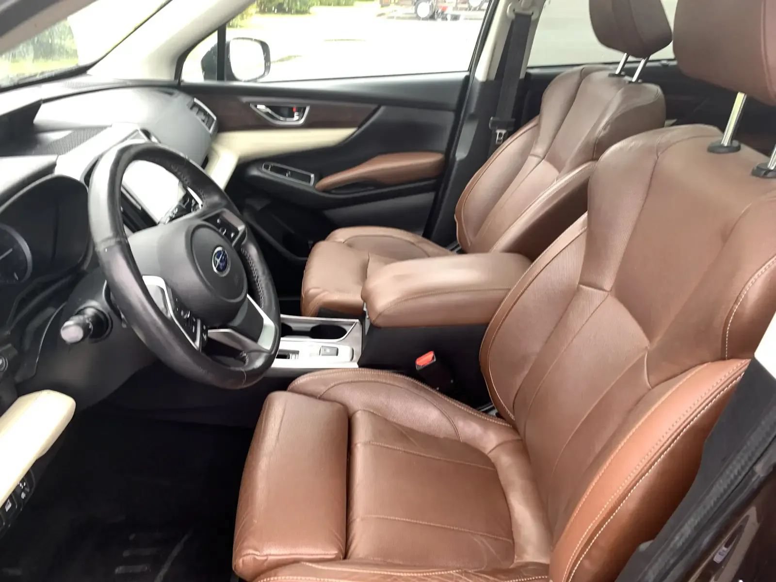 Used 2019 Subaru Ascent Touring w/ Popular Package #3 AWD/4WD image 26