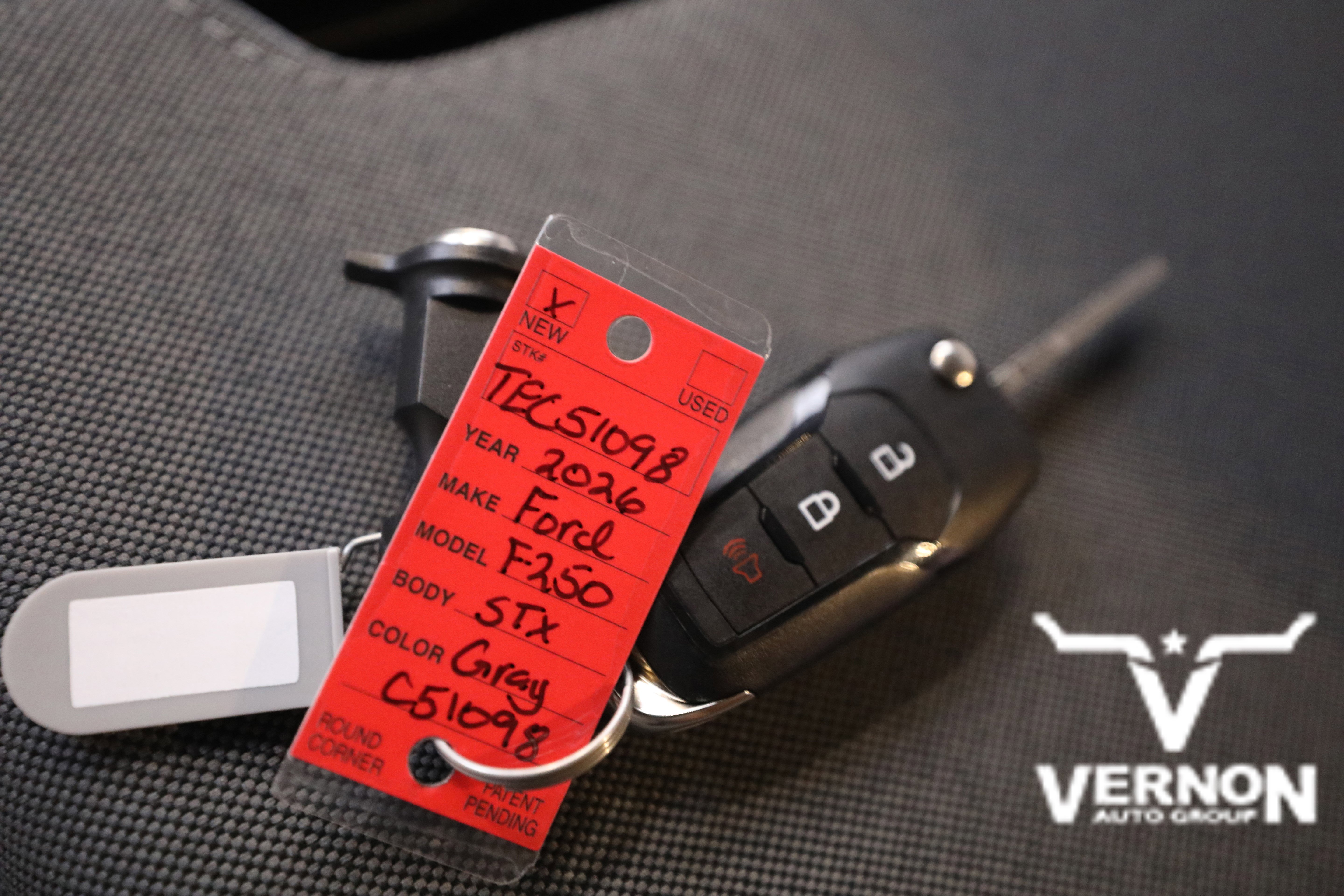 New 2026 Ford F250 XL w/ STX Appearance Package image 47