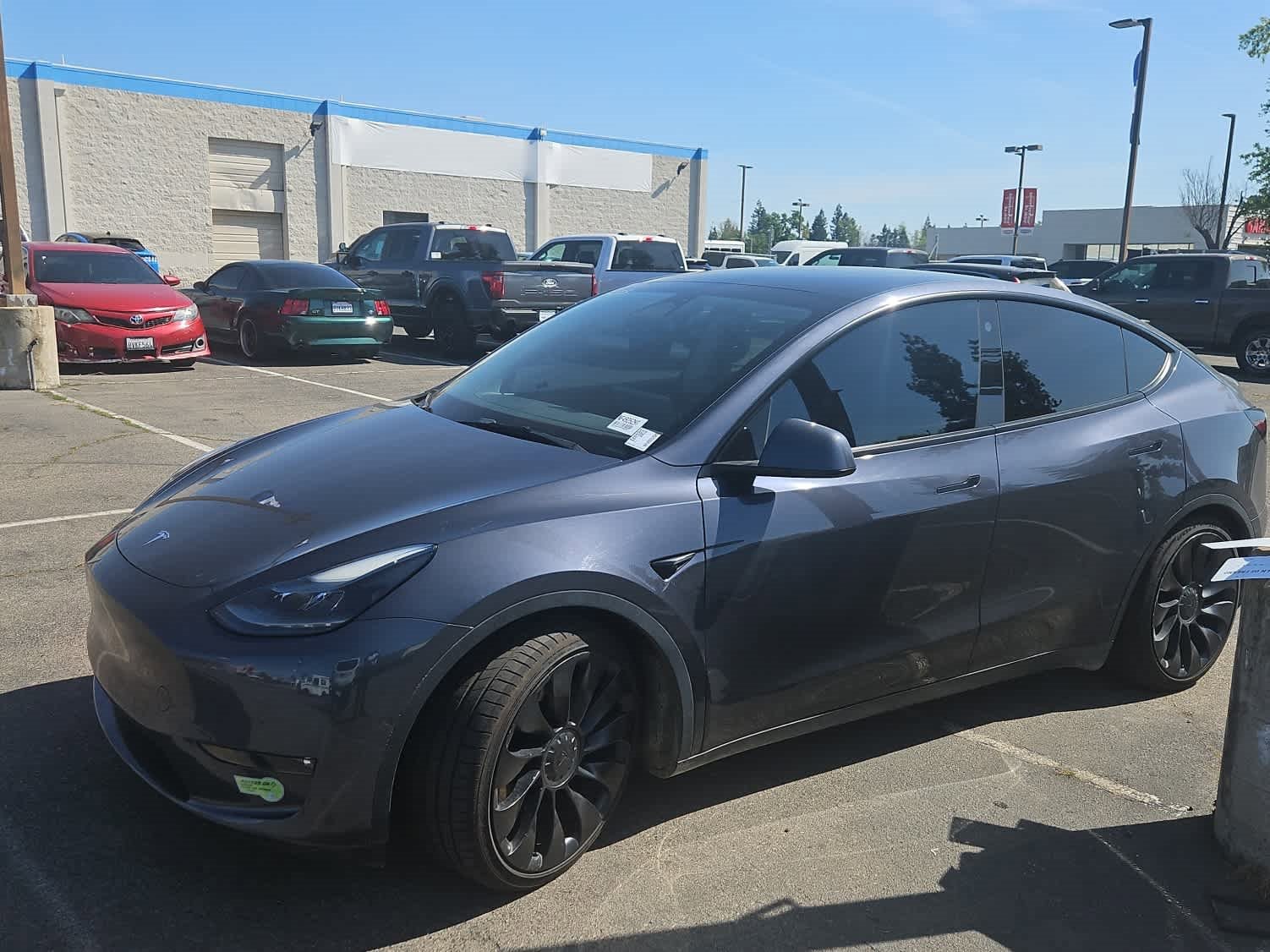 Used 2022 Tesla Model Y Performance image 5