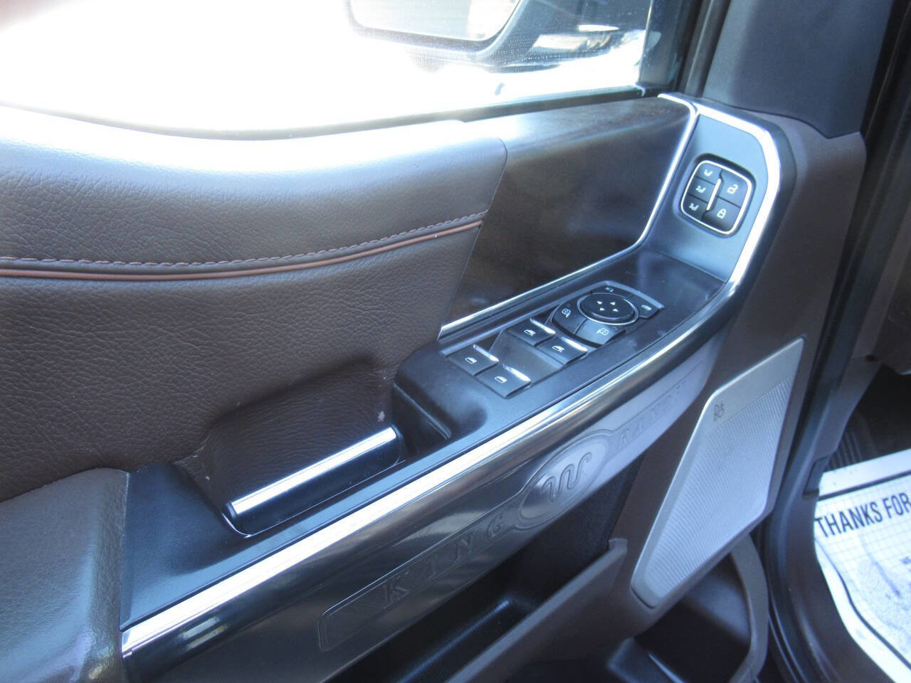 Used 2021 Ford F150 King Ranch w/ Equipment Group 601A High image 27