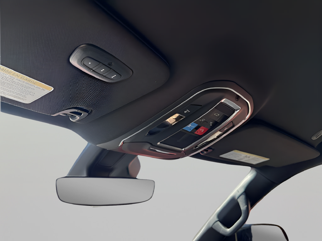 New 2026 Jeep Grand Wagoneer L 2WD image 38