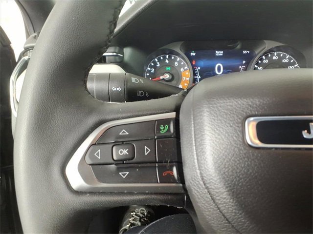 Used 2024 Jeep Compass Limited image 27