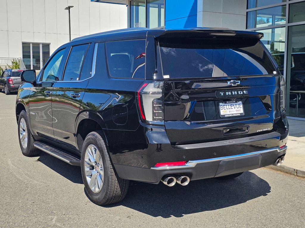 New 2026 Chevrolet Tahoe Premier w/ Sun And Tow Package AWD/4WD image 3