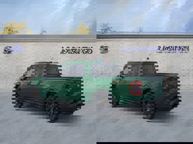 New 2025 Ford Maverick Tremor image 4