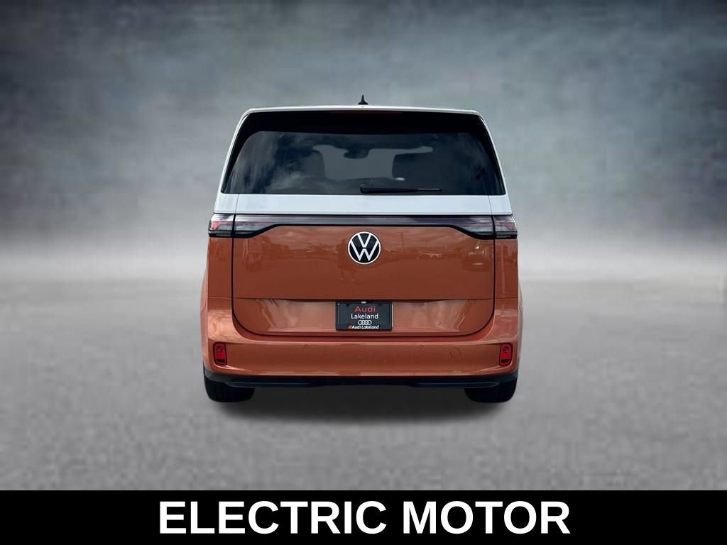 Used 2025 Volkswagen ID. Buzz Pro S Plus RWD image 4