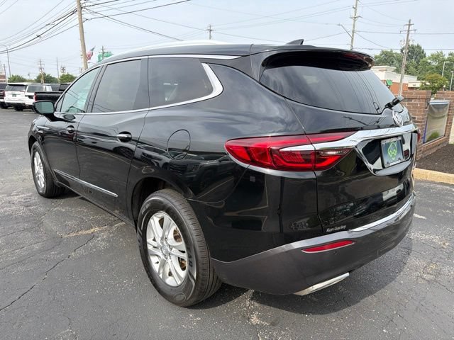 Certified 2019 Buick Enclave Essence AWD/4WD image 4