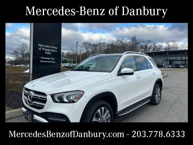 Certified 2023 Mercedes-Benz GLE 350 4MATIC
