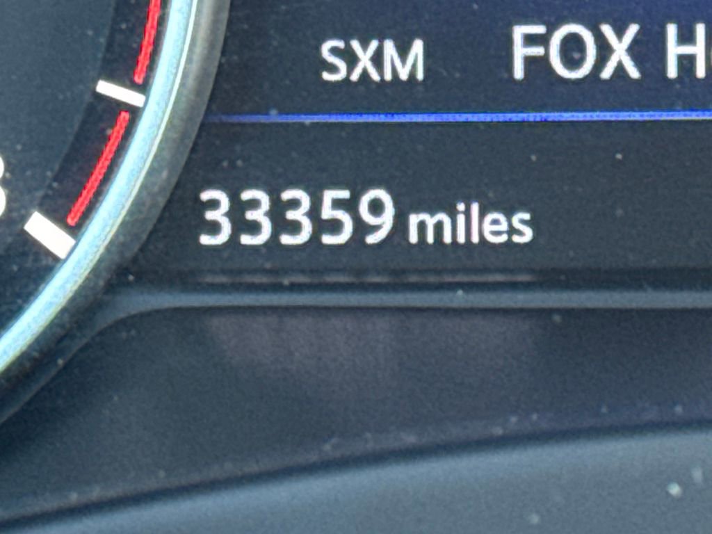 Used 2023 Nissan Murano SV w/ SV Midnight Edition Package image 17