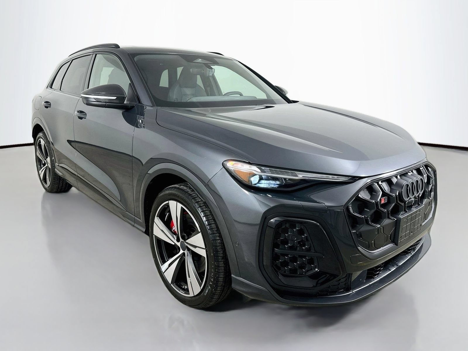 New 2026 Audi SQ5 Prestige AWD/4WD image 3