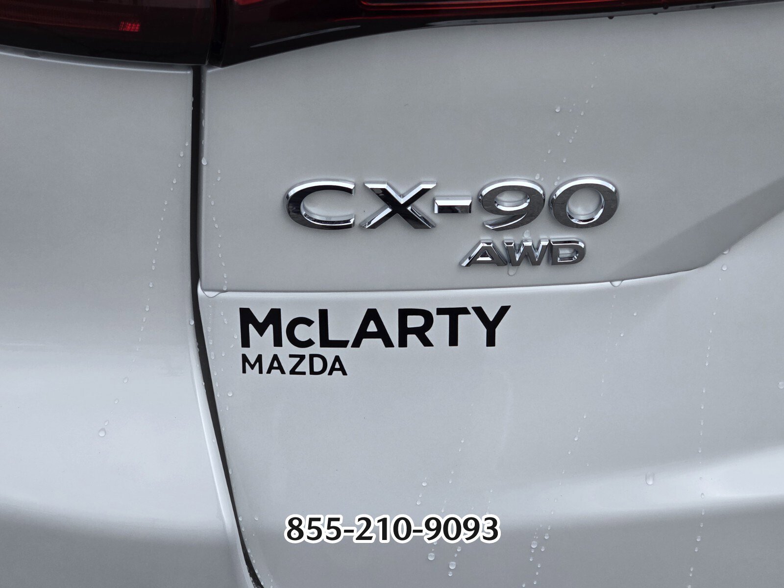 New 2026 MAZDA CX-90 3.3 Turbo w/ Premium Plus Pkg image 14