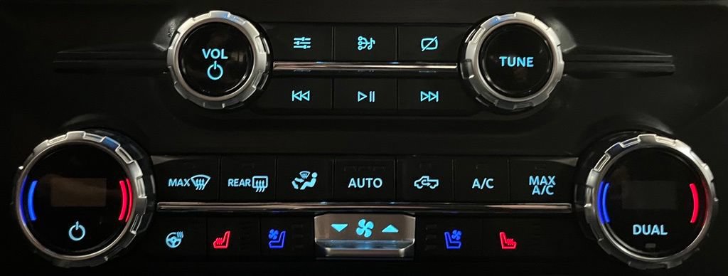 Used 2021 Ford F150 Lariat w/ Equipment Group 502A High AWD/4WD image 39
