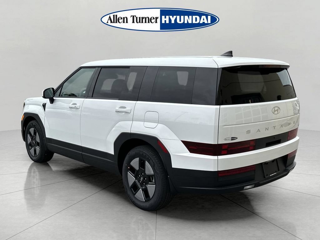 New 2026 Hyundai Santa Fe SE FWD image 5