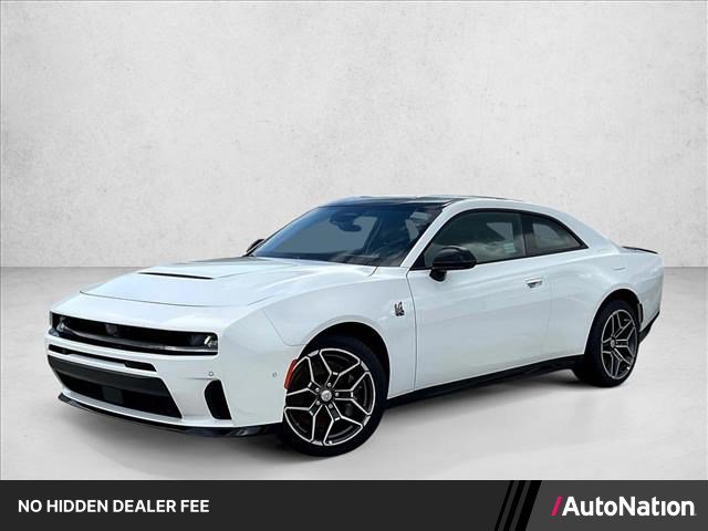 New 2026 Dodge Charger Scat Pack AWD/4WD image 1