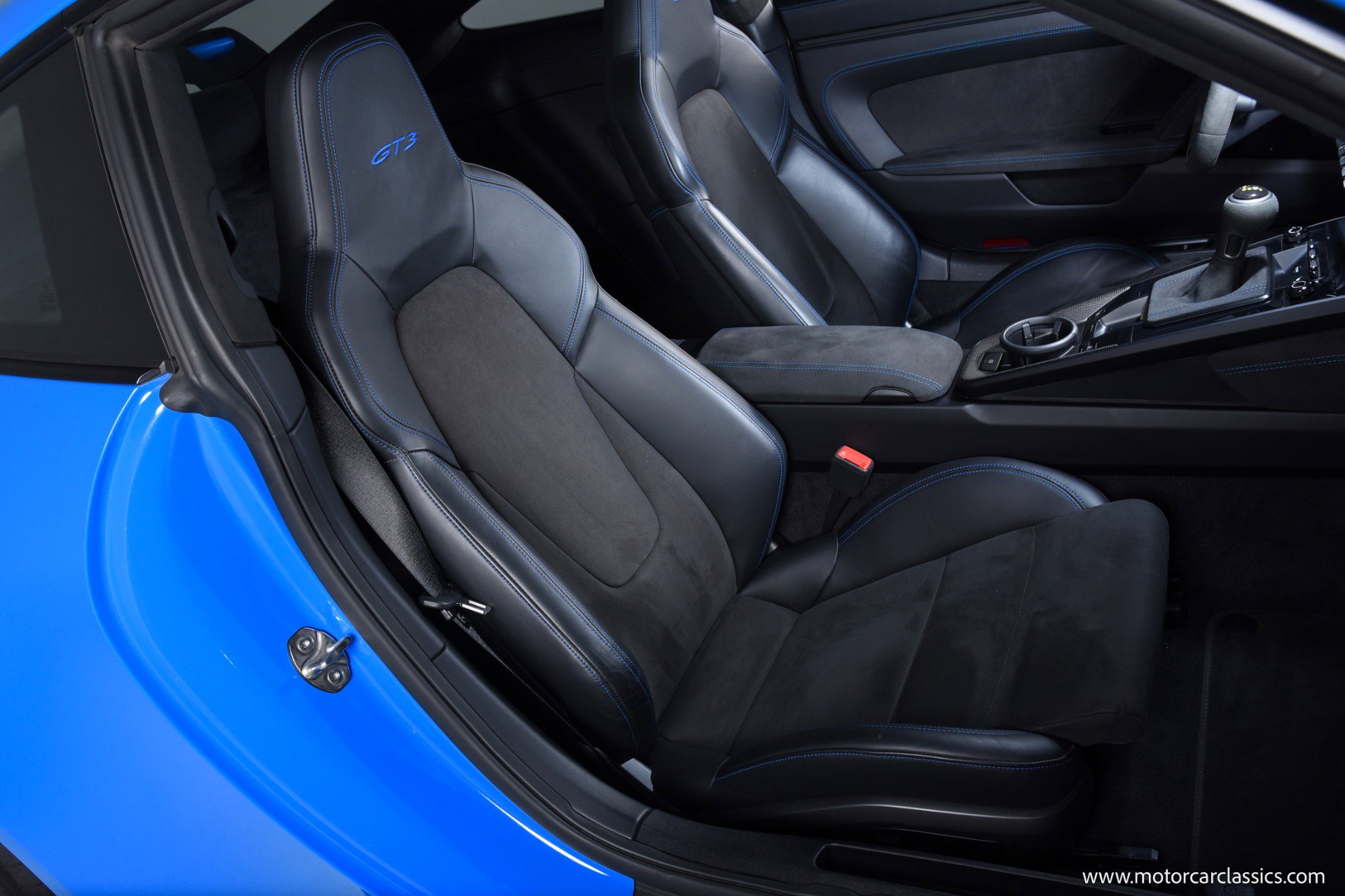 Used 2022 Porsche 911 GT3 image 35