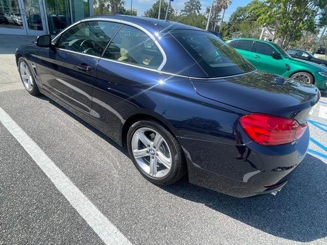 Used 2015 BMW 428i Convertible RWD image 6