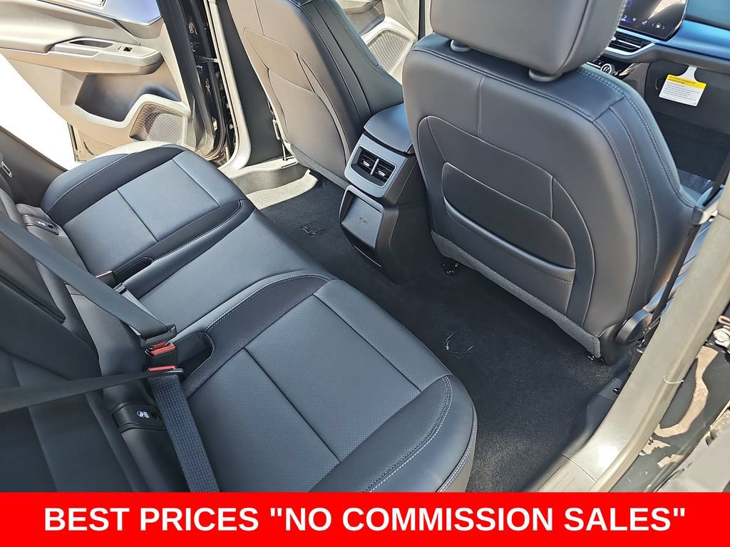 New 2026 Chevrolet Equinox EV LT FWD image 11