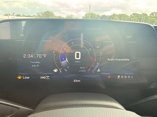 New 2026 Chevrolet Traverse LT w/ Driver Confidence Package AWD/4WD image 16