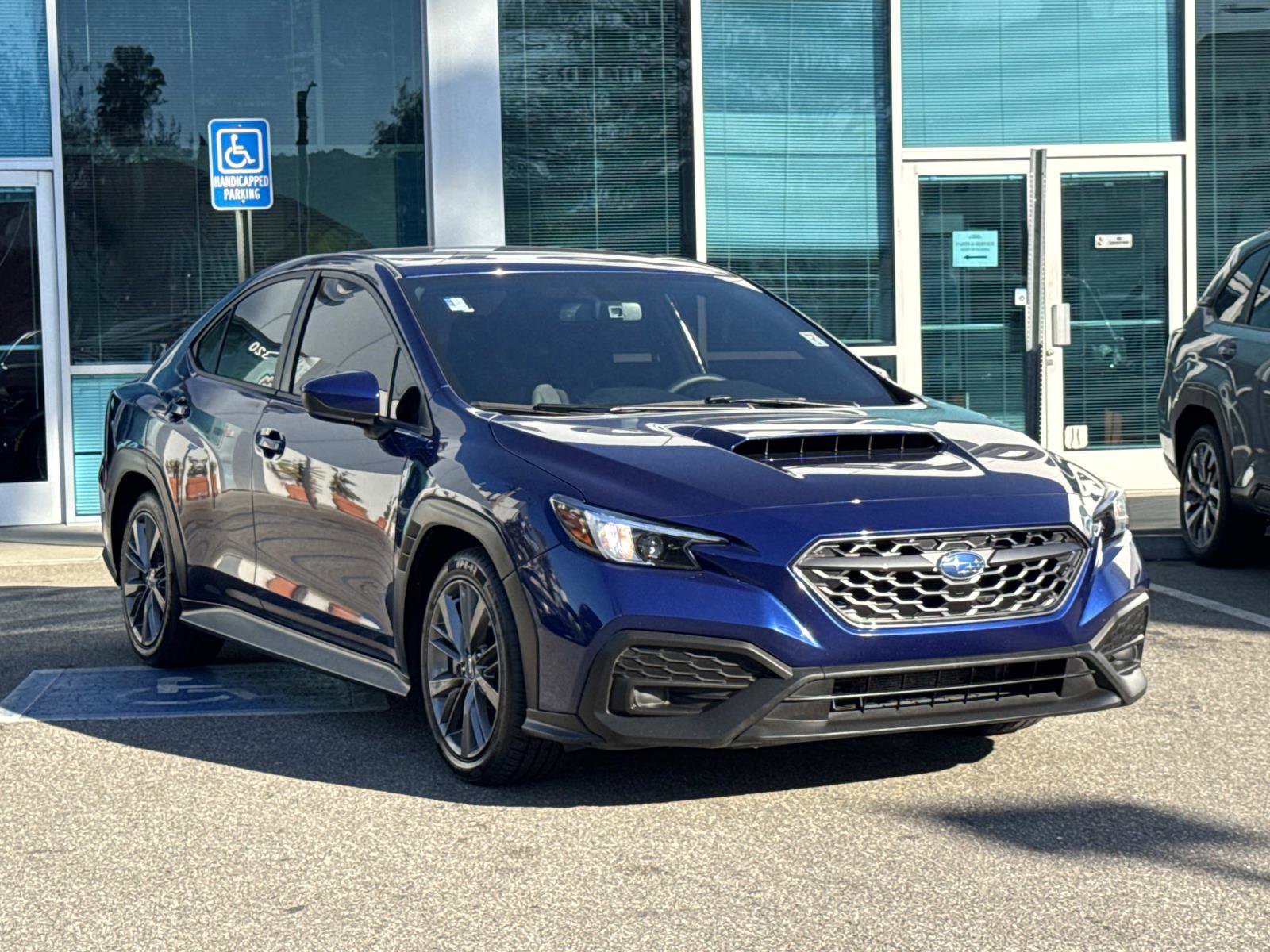 Used 2022 Subaru WRX image 3