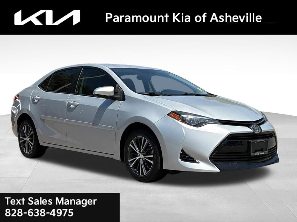 Used 2018 Toyota Corolla LE