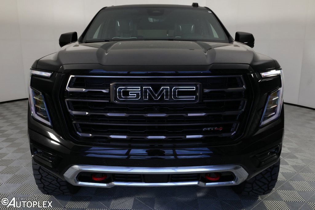 Used 2025 GMC Yukon AT4 Ultimate w/ LPO, Illumination Package image 2