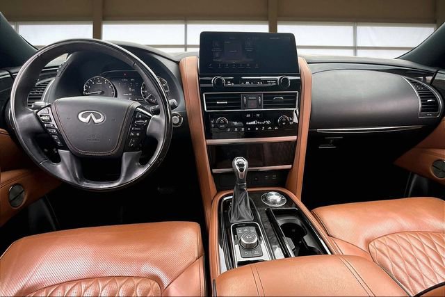 Used 2023 INFINITI QX80 Sensory w/ Cargo Package image 16