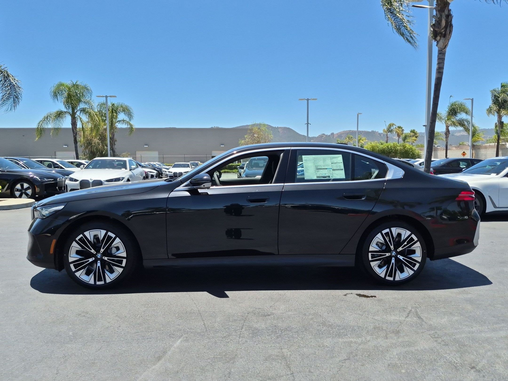 New 2027 BMW 530i w/ Premium Package RWD image 7