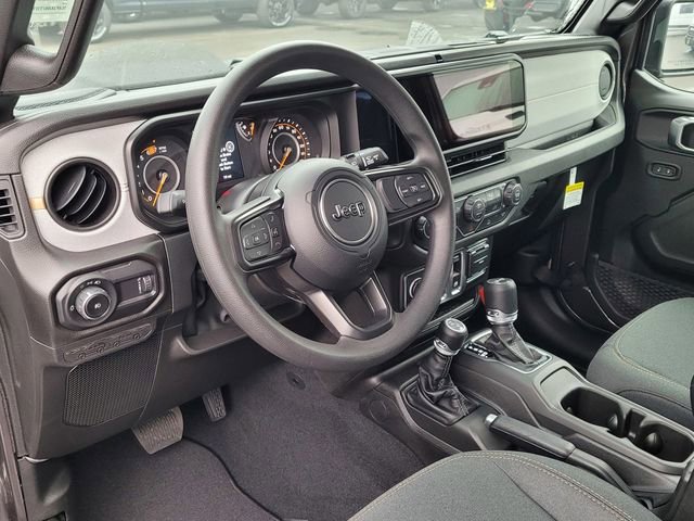 New 2026 Jeep Wrangler Sport image 6