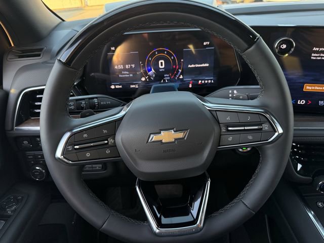 New 2026 Chevrolet Suburban High Country image 12