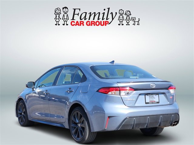 Certified 2023 Toyota Corolla SE image 3