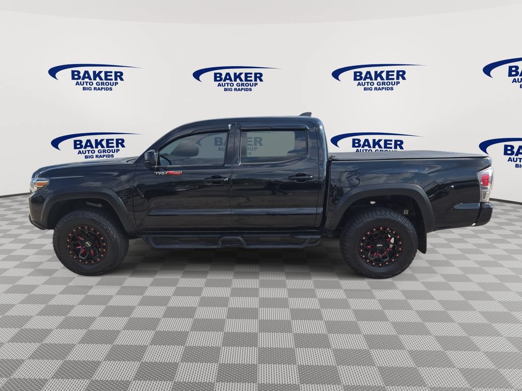 Used 2021 Toyota Tacoma 4x4 Double Cab image 7