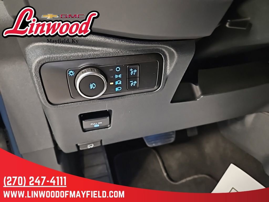Used 2025 Ford Bronco Badlands AWD/4WD image 16